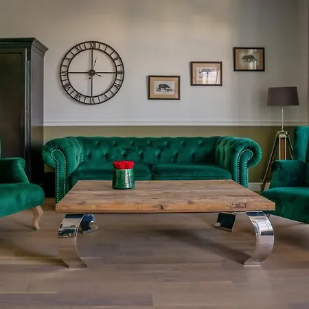 The Starnbergsee Hideaway 4*