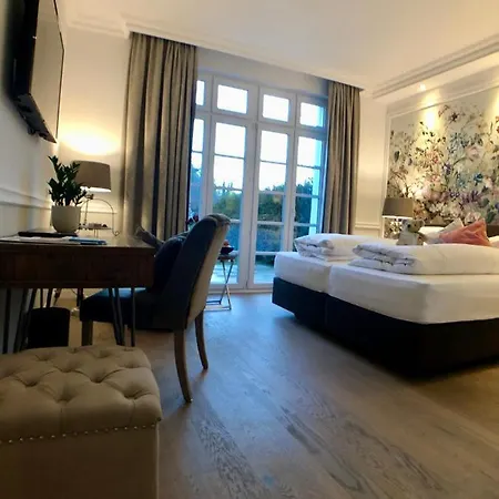 The Starnbergsee Hideaway Hotel Seeshaupt