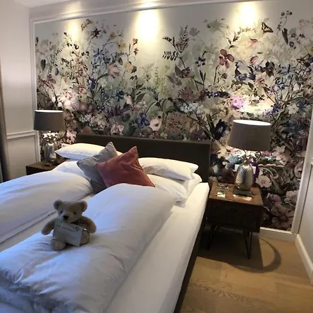 The Starnbergsee Hideaway 4* Seeshaupt