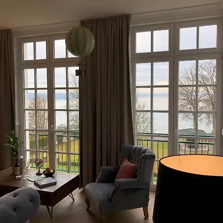 The Starnbergsee Hideaway Hotel Seeshaupt