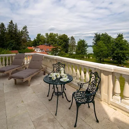 Hotel The Starnbergsee Hideaway 4*