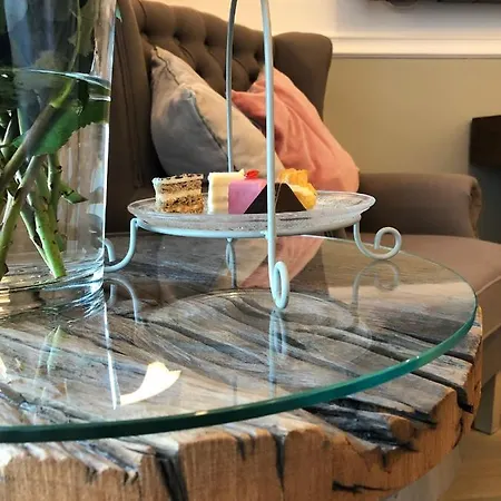 The Starnbergsee Hideaway Hotel