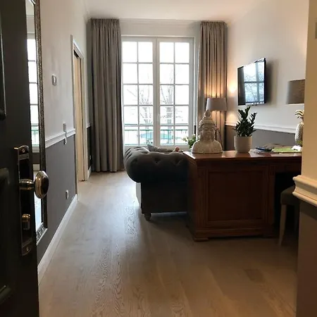 The Starnbergsee Hideaway Hotel 4*