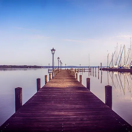 Hotel The Starnbergsee Hideaway Seeshaupt