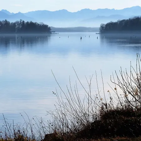 The Starnbergsee Hideaway Seeshaupt