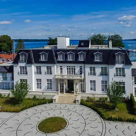 Hotel The Starnbergsee Hideaway Seeshaupt