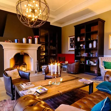 The Starnbergsee Hideaway