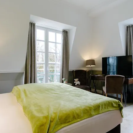 The Starnbergsee Hideaway Hotel Seeshaupt