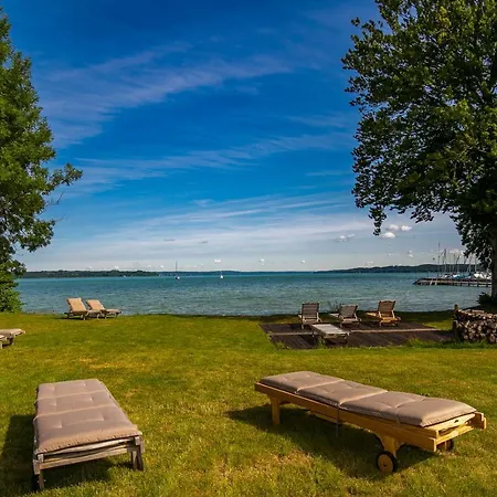 The Starnbergsee Hideaway Hotel