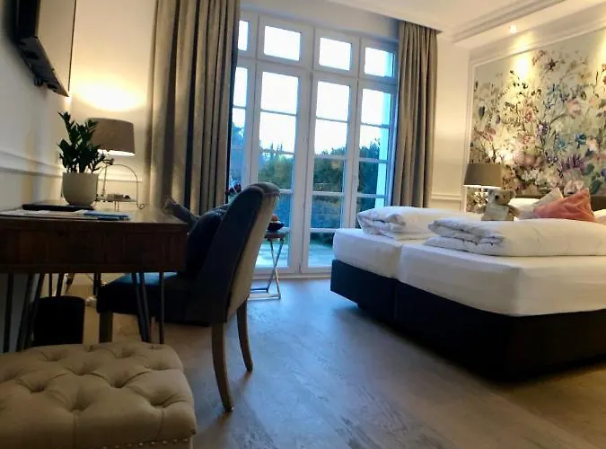 斯塔恩堡西酒店 酒店 塞斯豪普特