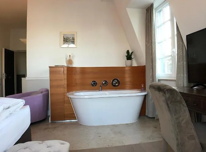 The Starnbergsee Hideaway 4*