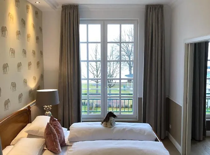 The Starnbergsee Hideaway Hotel 4*
