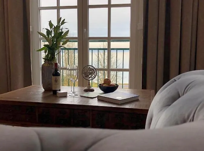 The Starnbergsee Hideaway מלון זיסהאופט