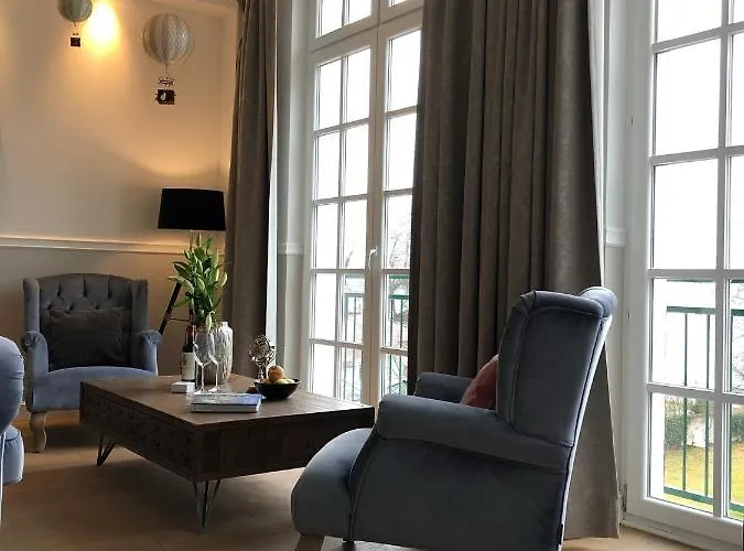 The Starnbergsee Hideaway 4*