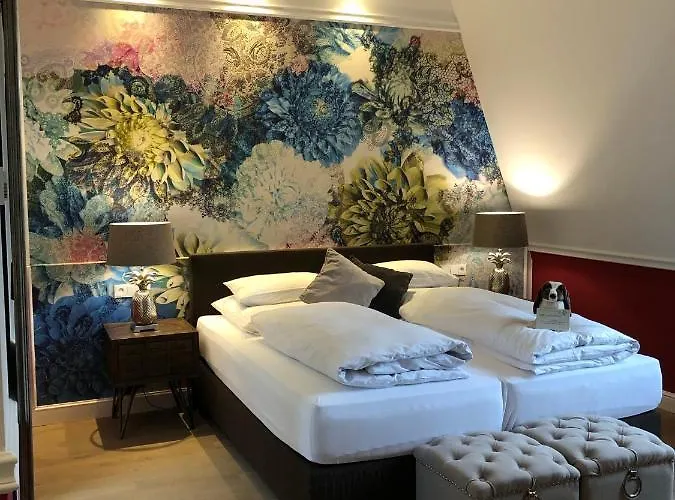 The Starnbergsee Hideaway 4*