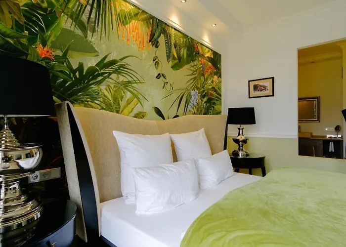 The Starnbergsee Hideaway מלון 4*