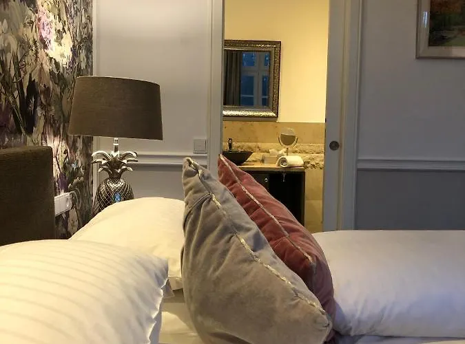 The Starnbergsee Hideaway זיסהאופט