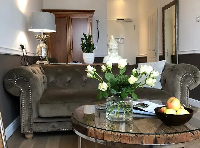 The Starnbergsee Hideaway מלון