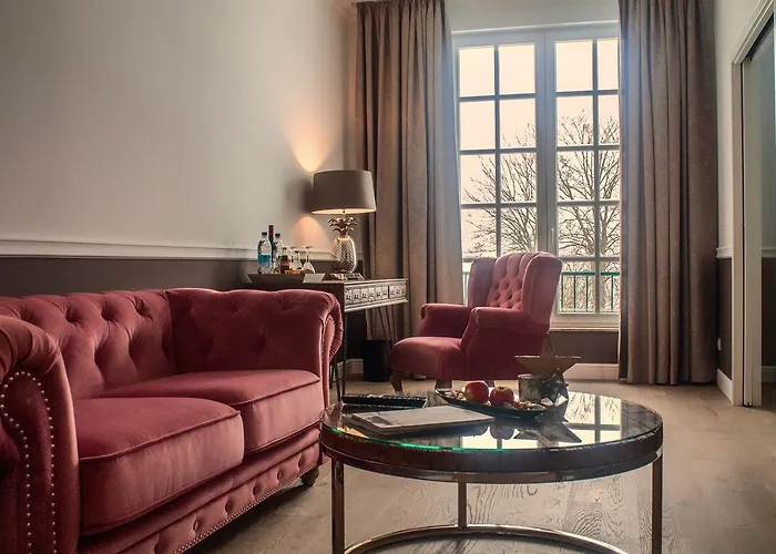 The Starnbergsee Hideaway 4* Seeshaupt