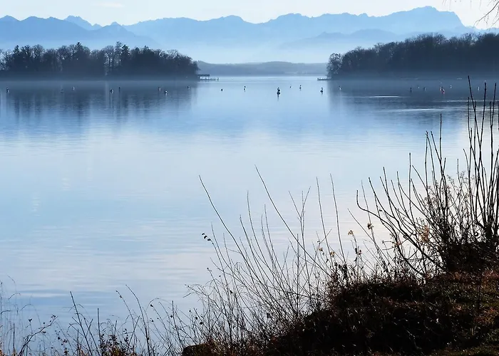 The Starnbergsee Hideaway Seeshaupt