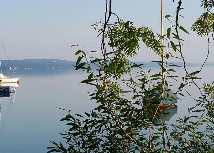 מלון The Starnbergsee Hideaway 4*