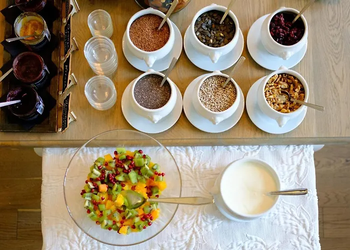 The Starnbergsee Hideaway זיסהאופט