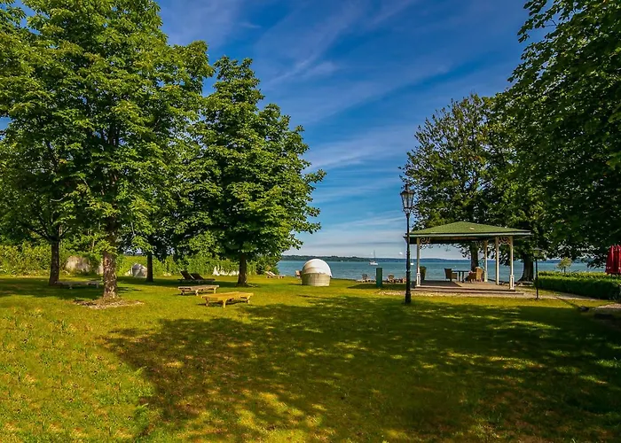 מלון The Starnbergsee Hideaway