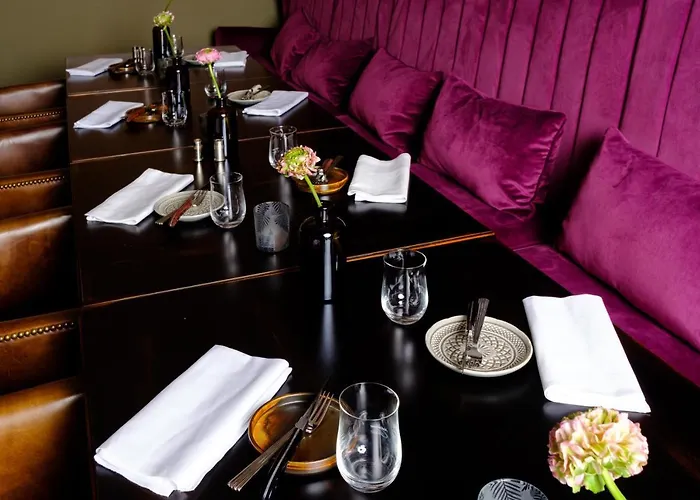 מלון The Starnbergsee Hideaway