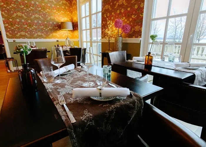 מלון The Starnbergsee Hideaway זיסהאופט