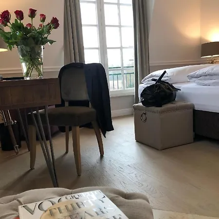Hotell The Starnbergsee Hideaway