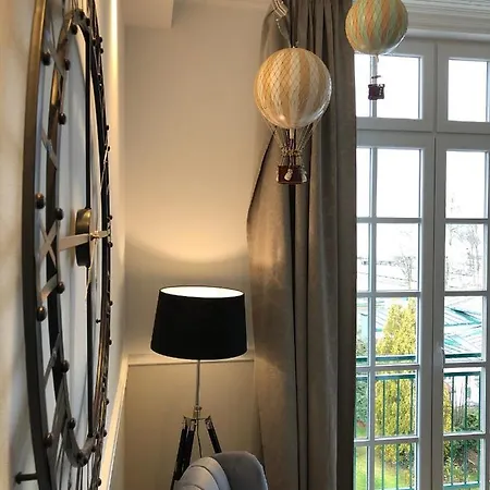The Starnbergsee Hideaway 4* זיסהאופט