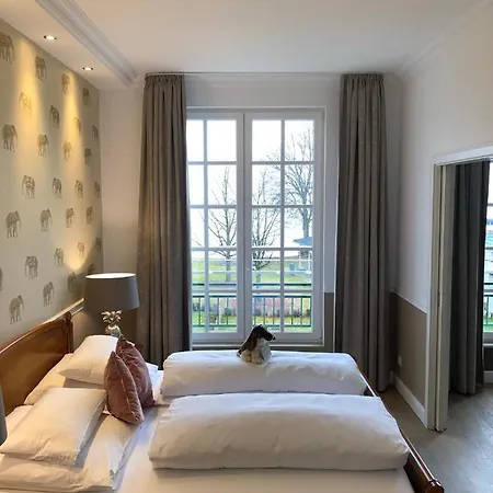 The Starnbergsee Hideaway Otel 4*