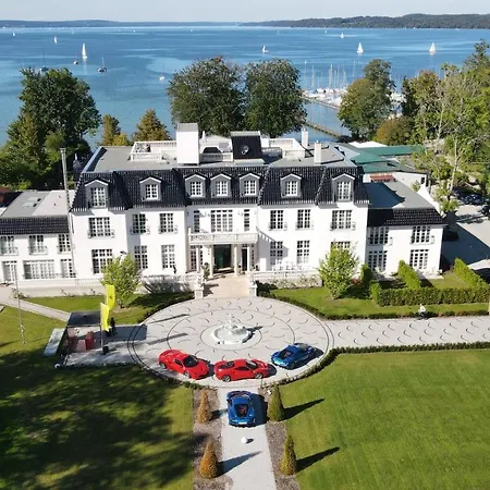 The Starnbergsee Hideaway Hotell Seeshaupt