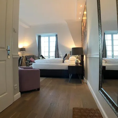 Otel The Starnbergsee Hideaway Seeshaupt