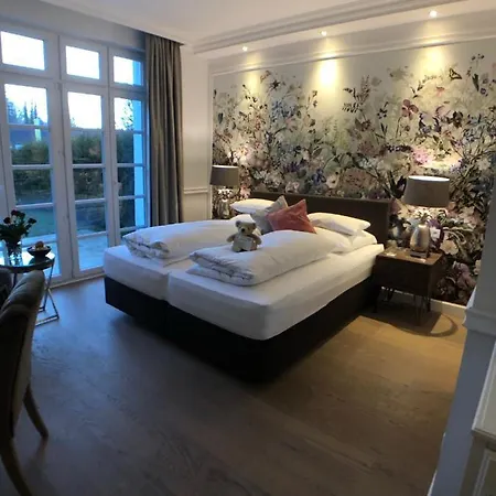 The Starnbergsee Hideaway 4* Seeshaupt