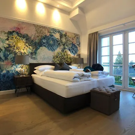 The Starnbergsee Hideaway 4* Seeshaupt