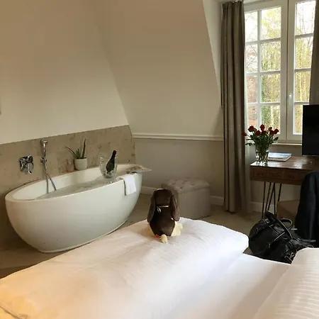The Starnbergsee Hideaway 4*
