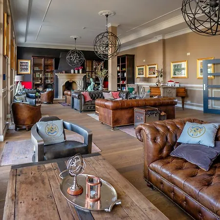 Hotell The Starnbergsee Hideaway 4*