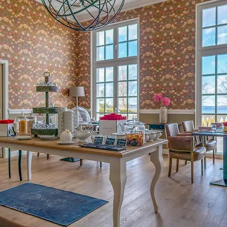 Hotell The Starnbergsee Hideaway Seeshaupt