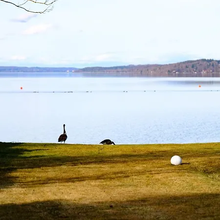 Hotell The Starnbergsee Hideaway