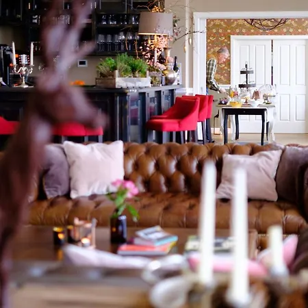 Hotel The Starnbergsee Hideaway Seeshaupt