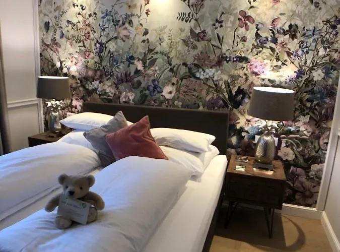 The Starnbergsee Hideaway 4* Seeshaupt