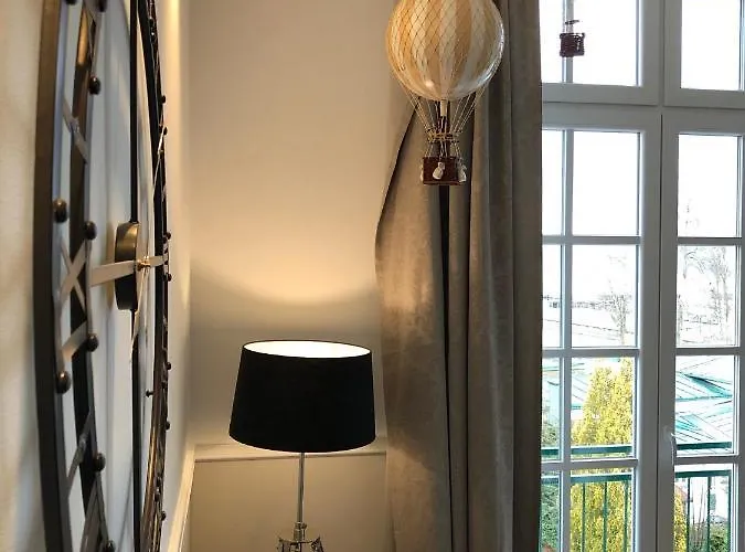 The Starnbergsee Hideaway 4* זיסהאופט