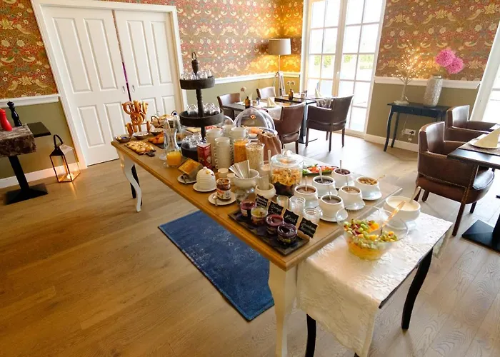 The Starnbergsee Hideaway Hotel Seeshaupt