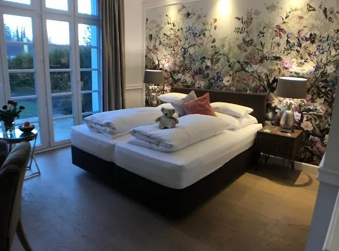 The Starnbergsee Hideaway 4* זיסהאופט