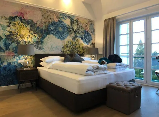 The Starnbergsee Hideaway 4* Seeshaupt
