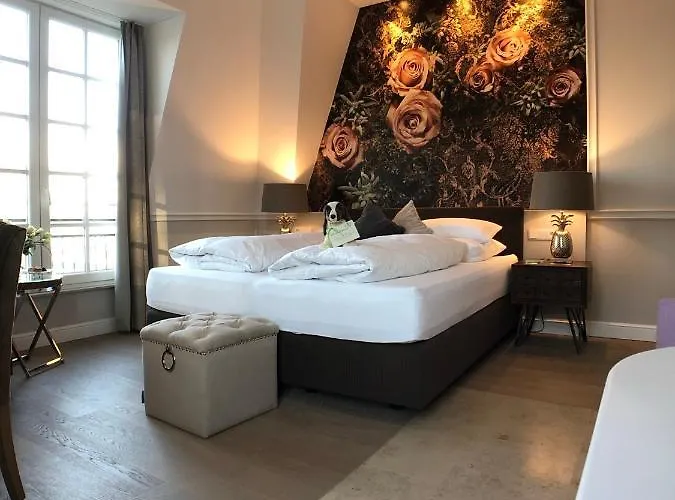 The Starnbergsee Hideaway 4* Seeshaupt