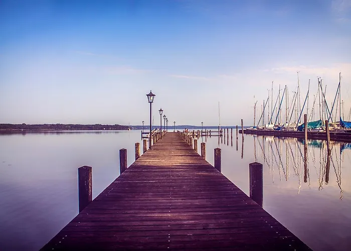 Hotel The Starnbergsee Hideaway Seeshaupt