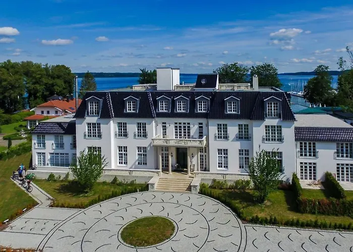 Hotel The Starnbergsee Hideaway Seeshaupt