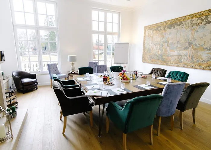 The Starnbergsee Hideaway 4* Seeshaupt